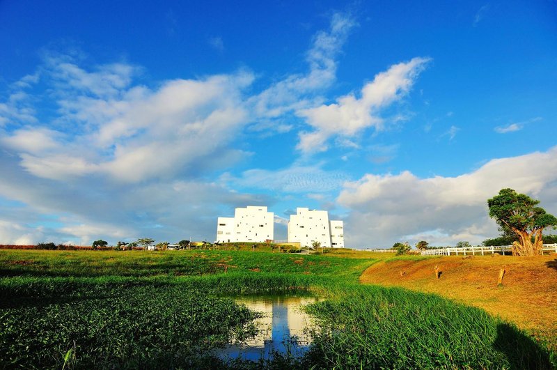 Ocean Paradise Resort Over view