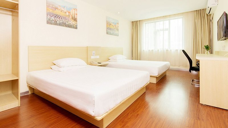 Hanting Express East Renmin Road Nantong Guest Room