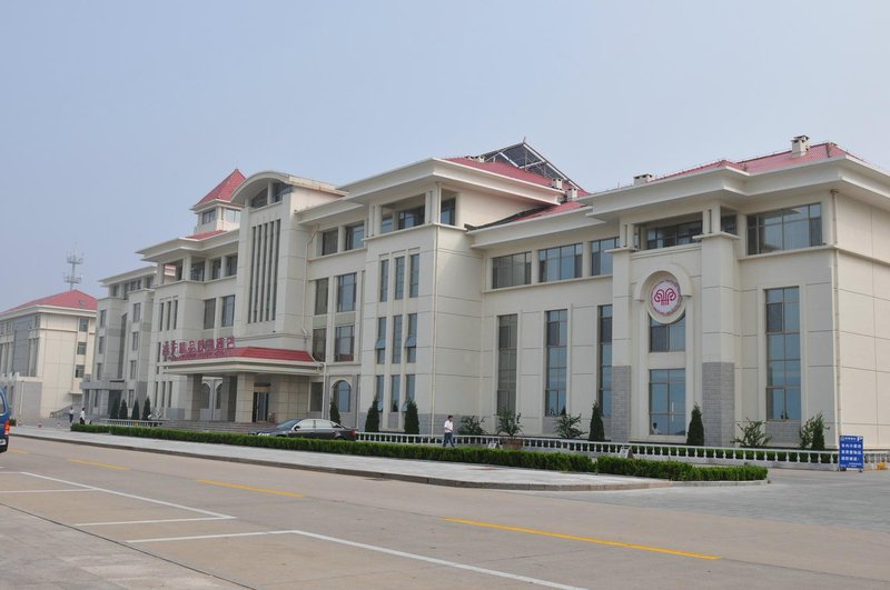 Haitian Boutique Holiday Hotel Yantai over view