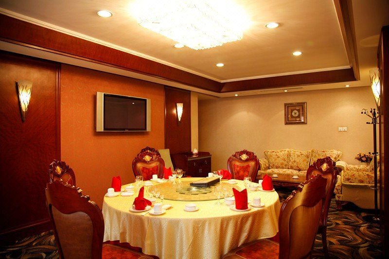 Sihuan Hotel Beijing Restaurant