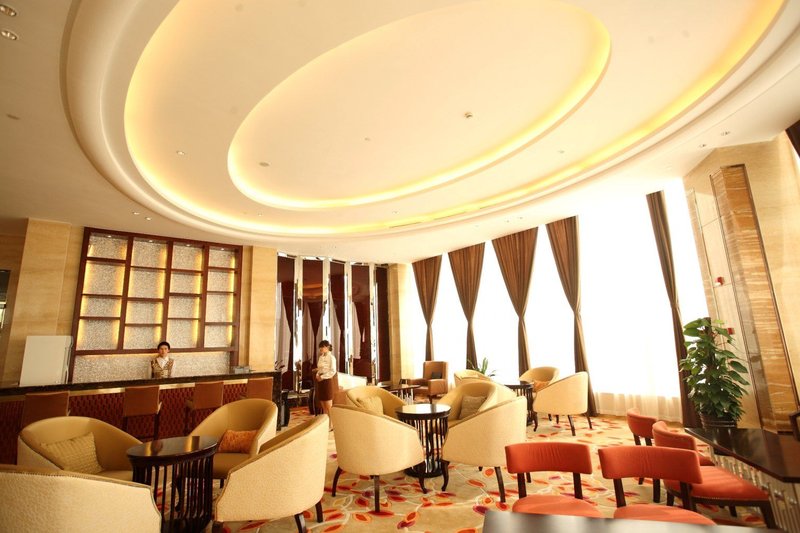 Senqin International HotelLobby