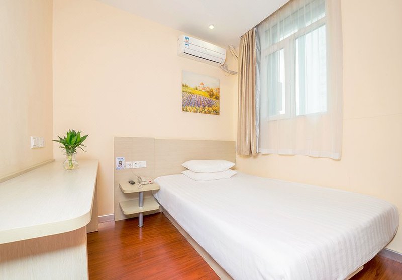 Hanting Express Hotel Guangkai 4th Road Branch Guest Room