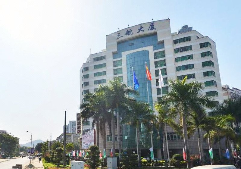 Aiston Hotel  Hotel(Xiamen Drum Terminal Store) Over view