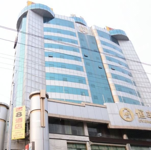SU8 Hotel (Changshan Road) Over view