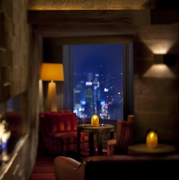 The Ritz-Carlton Shanghai, PudongRestaurant