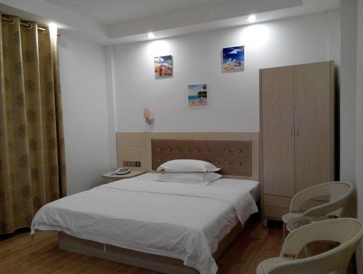 ChongZuo MengBaLi Hotel Guest Room