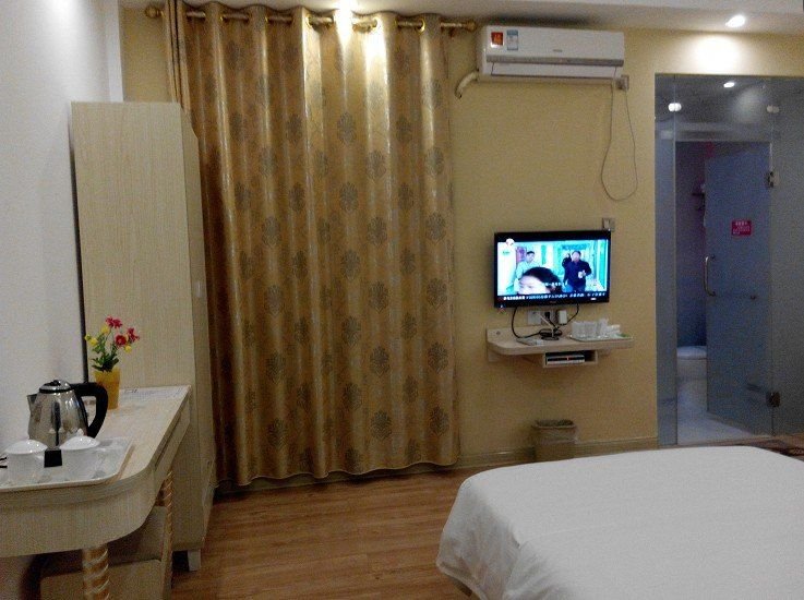 ChongZuo MengBaLi Hotel Guest Room