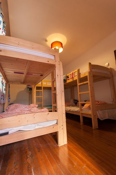 Sumi Youth Hostel SuzhouGuest Room