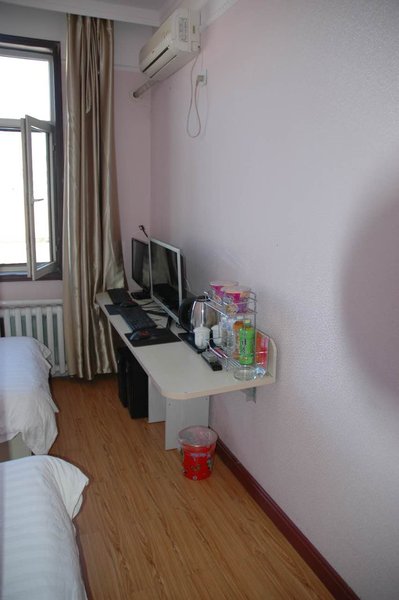 Yuyue Business Hotel客房