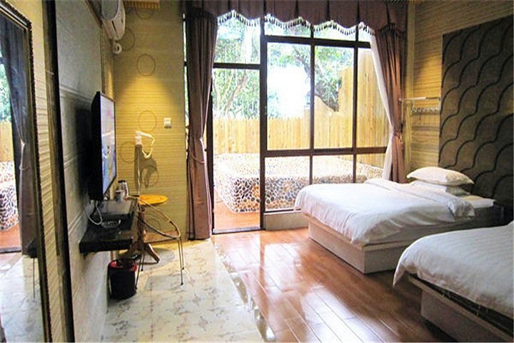 Beixi No.12 Villa客房