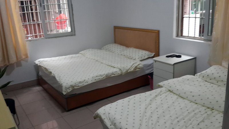 Hongxin Hostel客房