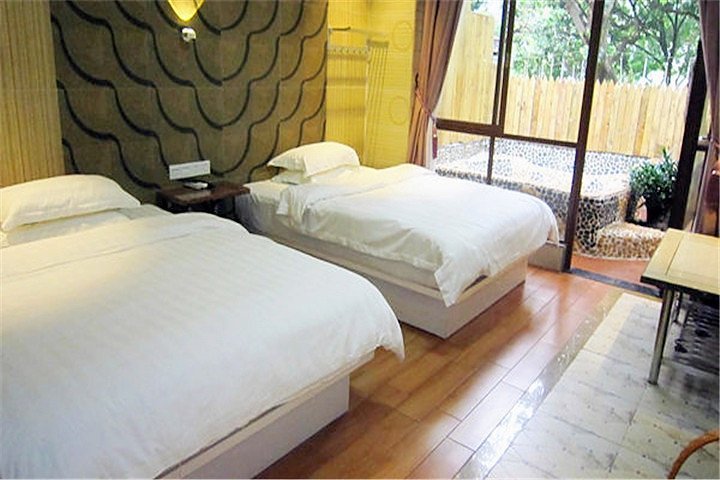 Beixi No.12 Villa客房