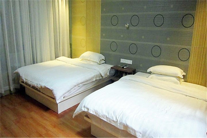 Beixi No.12 Villa客房