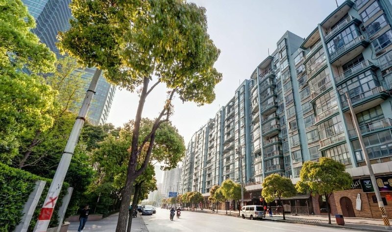 Co-sky Executive Apartments周边景点