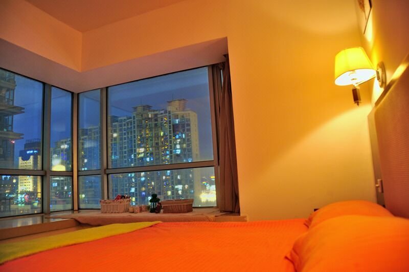 Co-sky Executive ApartmentsGuest Room