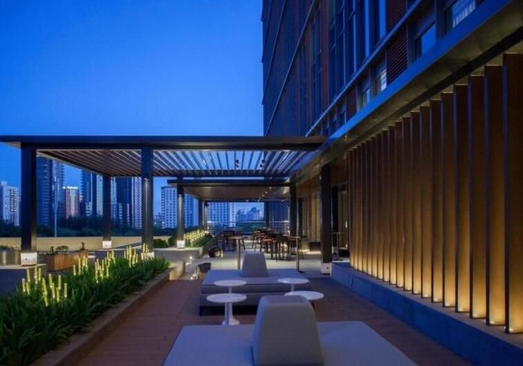 Nuo Hotel BeijingOver view