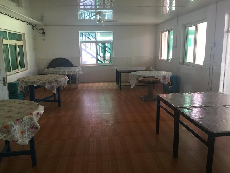 HaiWanHotel public area