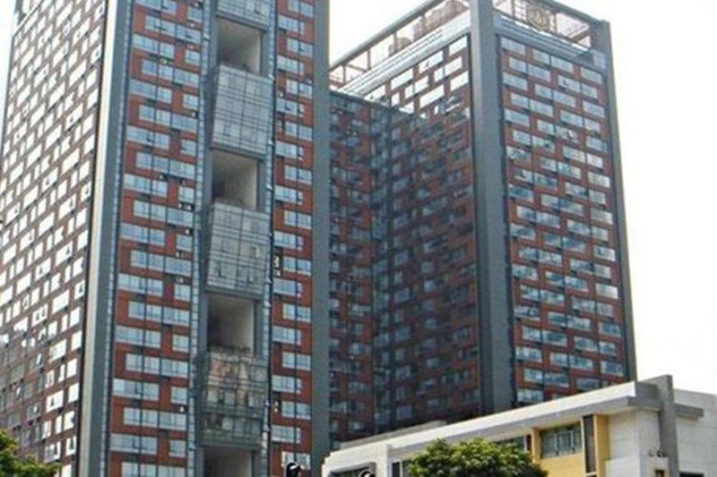 Guangzhou Yi Rui Hotel Apartment in the history of the Danny shopOver view