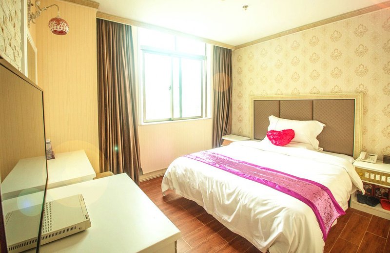 Angel Lovers Theme Hotel (Dapeng Vacation)Guest Room