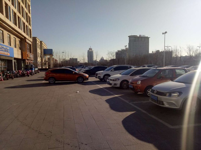 Shangke Harbour Express Hotel Over view