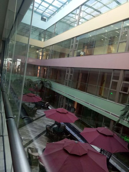 Shangke Harbour Express Hotel Over view