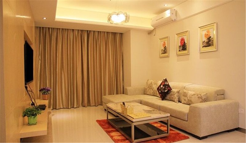 Havana apartment Guest Room