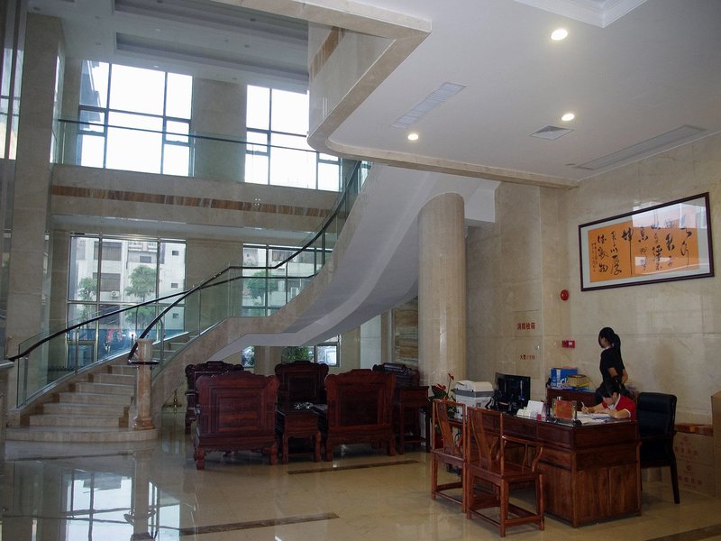 大堂/接待台