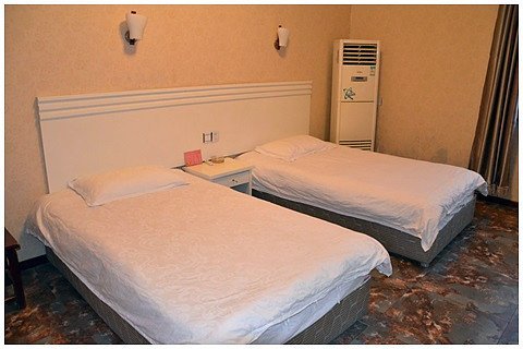 XUZHOU SHUKE THEME HOTEL Guest Room