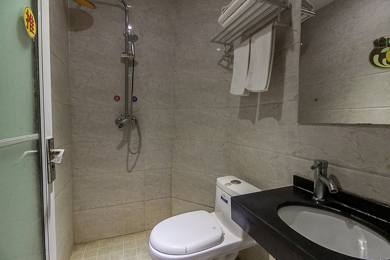 Suzhou Fuyaxuan Express Hotel Guest Room