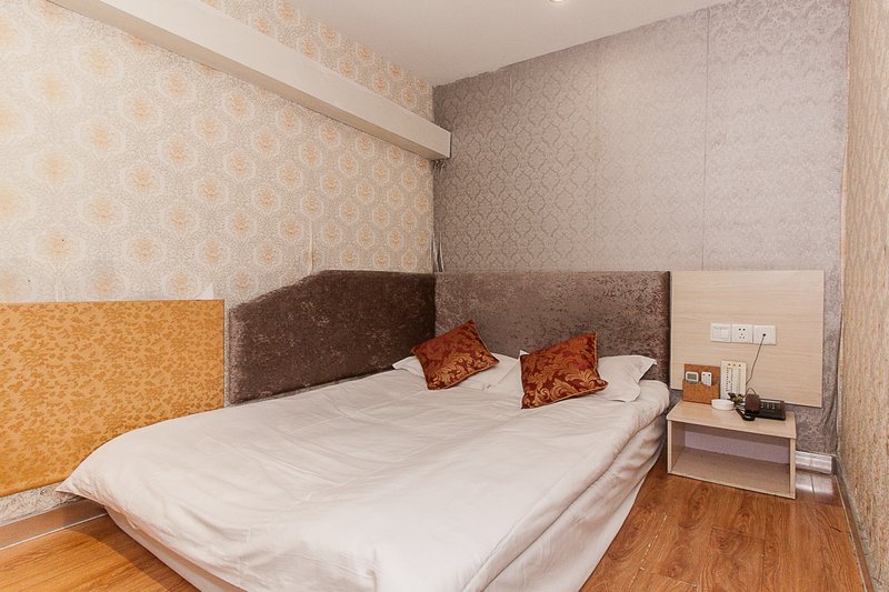 Suzhou Fuyaxuan Express Hotel Guest Room