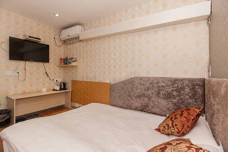 Suzhou Fuyaxuan Express Hotel Guest Room