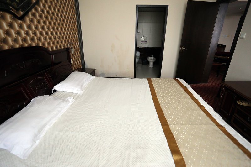 Overseas Traders Hotel Bengbu Guest Room
