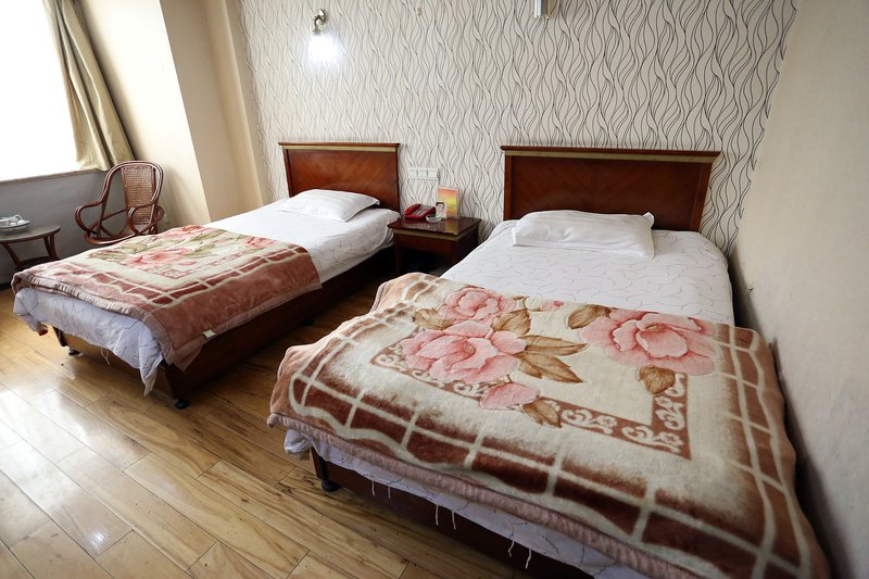 Overseas Traders Hotel Bengbu Guest Room