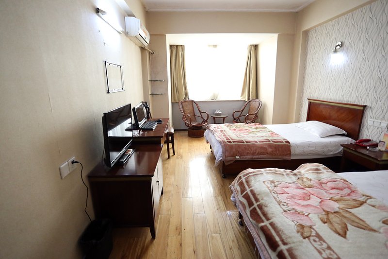 Overseas Traders Hotel Bengbu Guest Room