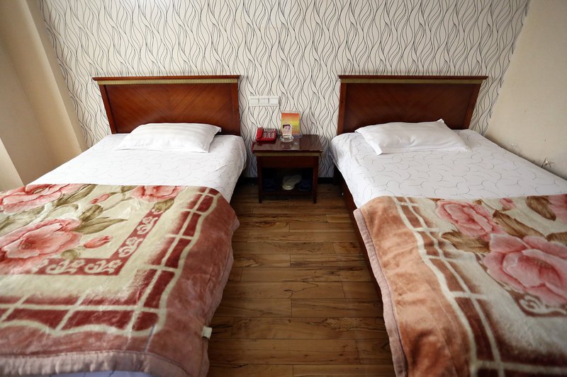 Overseas Traders Hotel Bengbu Guest Room