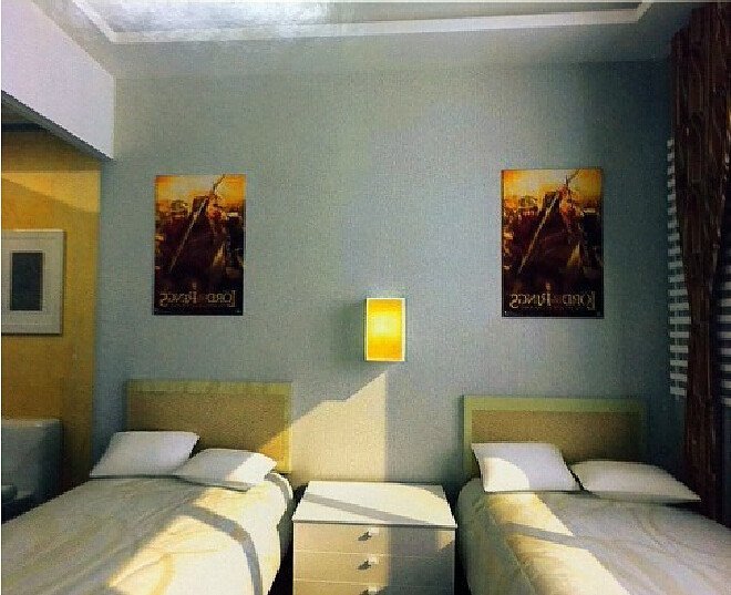 Bayidalou Hotel 客房