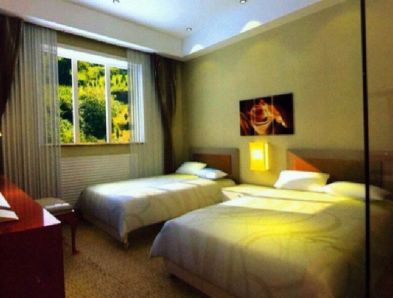 Bayidalou Hotel 客房