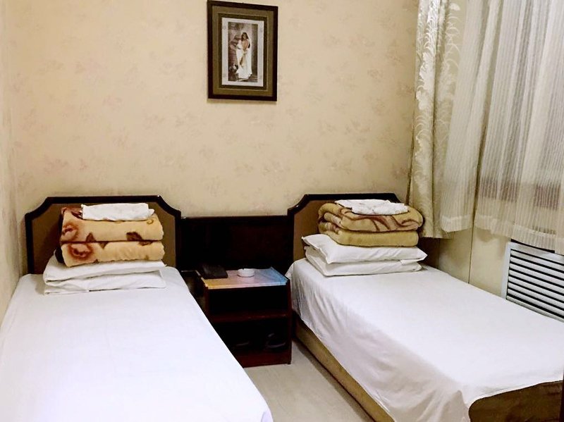 Bayidalou Hotel 客房