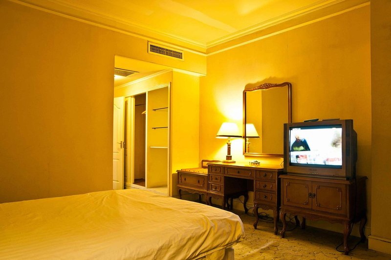 Zhongxin Hotel Guest Room