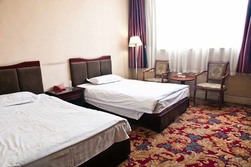 Zhongxin Hotel Guest Room