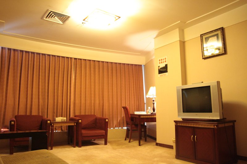 Xiongwei HotelGuest Room