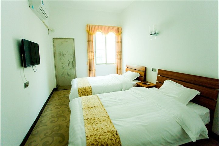 Bishui New Village Detached Villa Guest Room