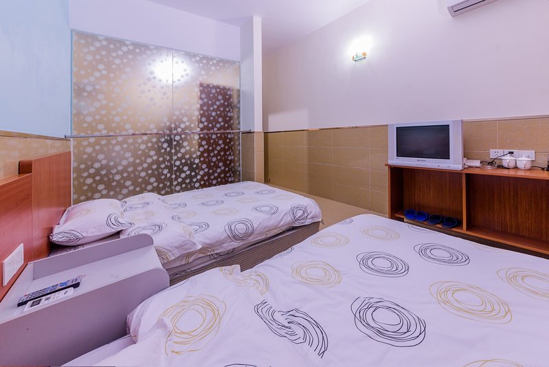 yunlonghotel Guest Room