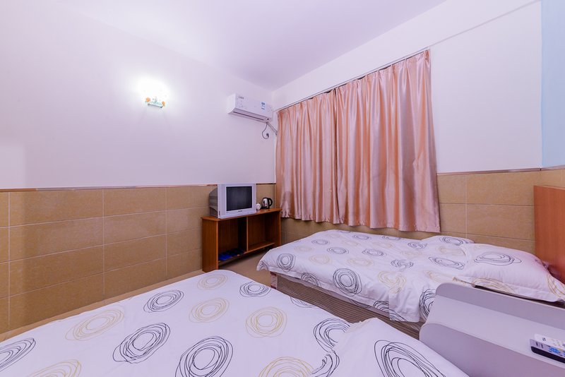 yunlonghotel Guest Room