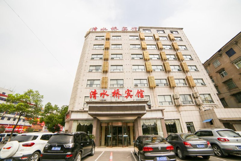 Qingshuiqiao HotelOver view