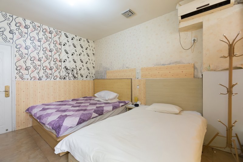 Xuzhou humanity express hotelGuest Room