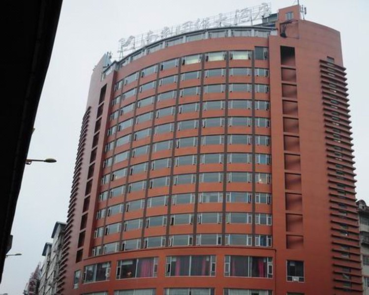 Tuanjie Hotel Over view