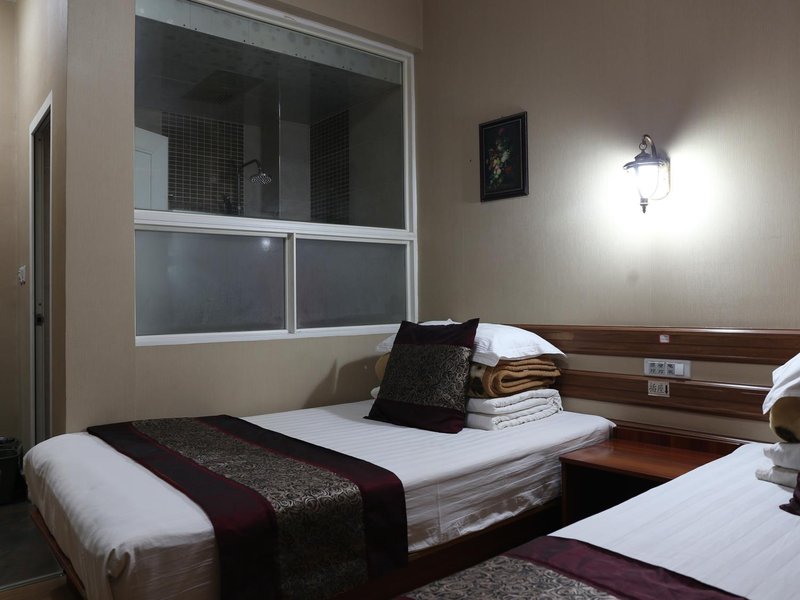 RUISU INNS Guest Room