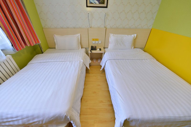 Yinghao Express HotelGuest Room