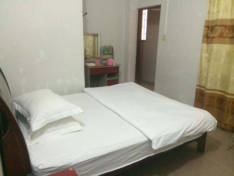 Haozailai Apartment (Guangzhou Wanggang) Guest Room